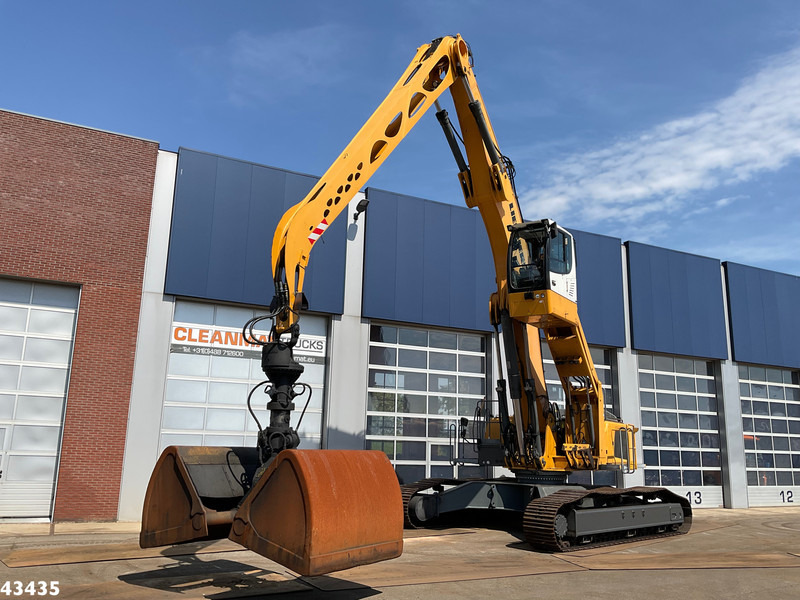 Liebherr LH 60 C Litronic EPA Umschlag bagger - Material handling equipment: picture 2 Liebherr LH 60 C Litronic EPA Umschlag bagger - Material handling equipment: picture 2