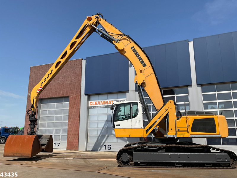 Liebherr LH 60 C Litronic EPA Umschlag bagger - Material handling equipment: picture 4 Liebherr LH 60 C Litronic EPA Umschlag bagger - Material handling equipment: picture 4