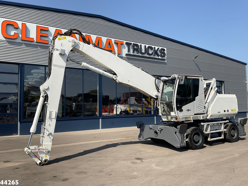 Sennebogen 821 E Material Handling Machine - Material handling equipment: picture 5 Sennebogen 821 E Material Handling Machine - Material handling equipment: picture 5