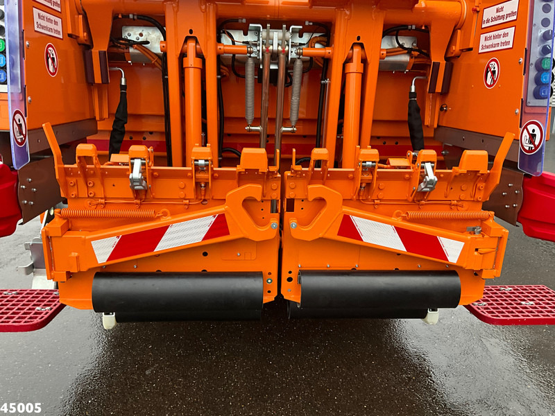 Mercedes-Benz Actros 2533 Euro 6 Zoeller 22m³ leasing Mercedes-Benz Actros 2533 Euro 6 Zoeller 22m³: picture 6