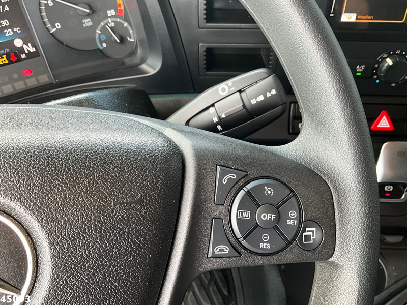 Garbage truck Mercedes-Benz Actros 2533 Euro 6 Zoeller 22m³: picture 15 Garbage truck Mercedes-Benz Actros 2533 Euro 6 Zoeller 22m³: picture 15