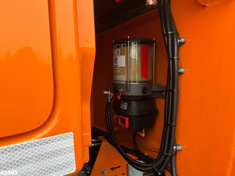 Mercedes-Benz Actros 2533 Euro 6 Zoeller 22m³ leasing Mercedes-Benz Actros 2533 Euro 6 Zoeller 22m³: picture 10