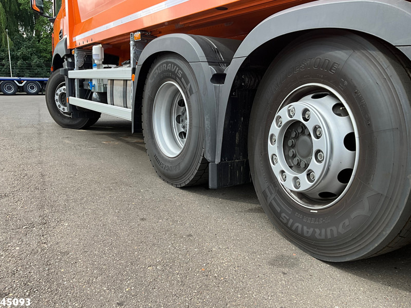 Garbage truck Mercedes-Benz Actros 2533 Euro 6 Zoeller 22m³: picture 11 Garbage truck Mercedes-Benz Actros 2533 Euro 6 Zoeller 22m³: picture 11