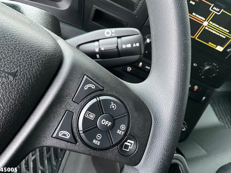 Mercedes-Benz Actros 2533 Euro 6 Zoeller 22m³ leasing Mercedes-Benz Actros 2533 Euro 6 Zoeller 22m³: picture 13