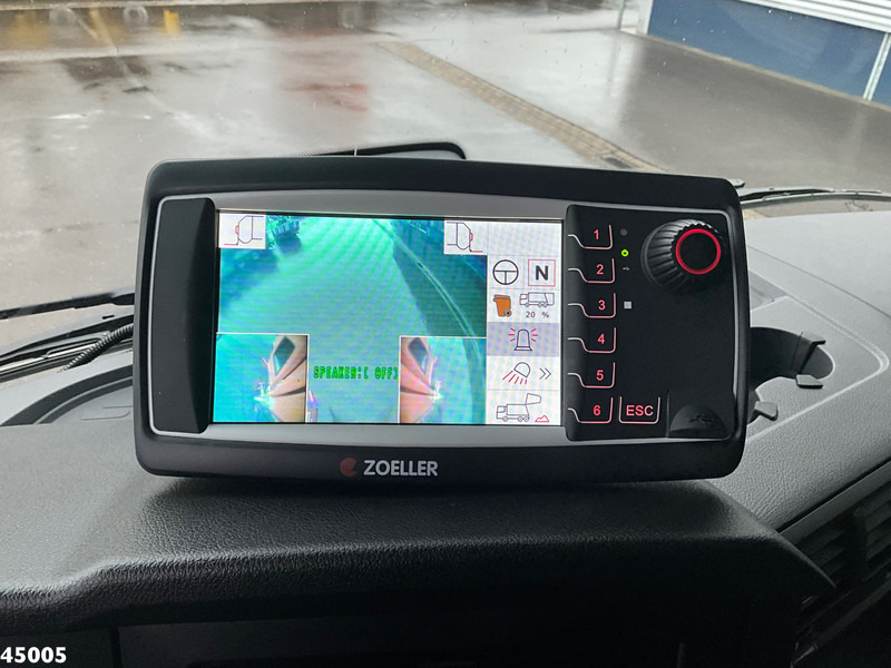 Mercedes-Benz Actros 2533 Euro 6 Zoeller 22m³ leasing Mercedes-Benz Actros 2533 Euro 6 Zoeller 22m³: picture 19