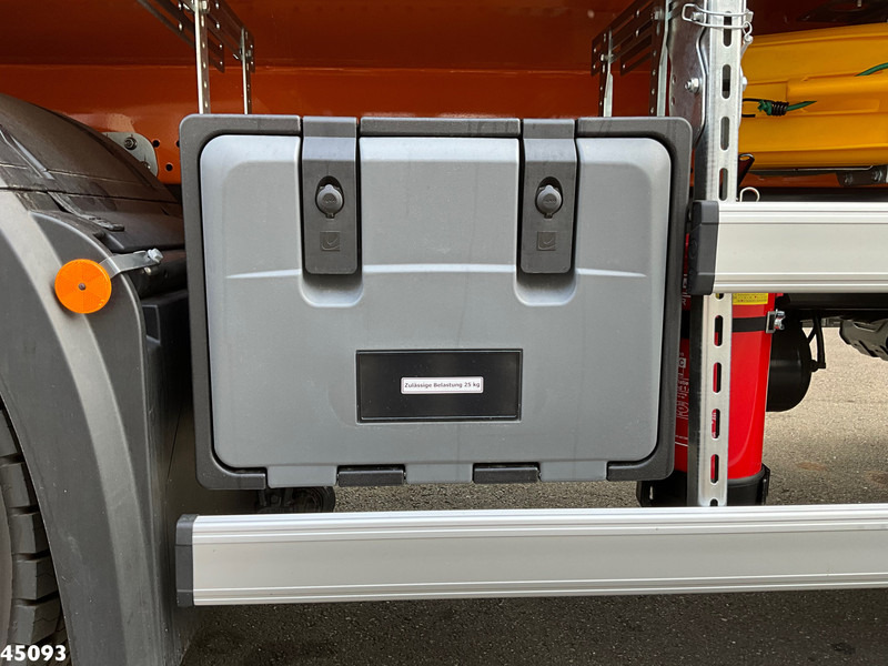 Garbage truck Mercedes-Benz Actros 2533 Euro 6 Zoeller 22m³: picture 9 Garbage truck Mercedes-Benz Actros 2533 Euro 6 Zoeller 22m³: picture 9