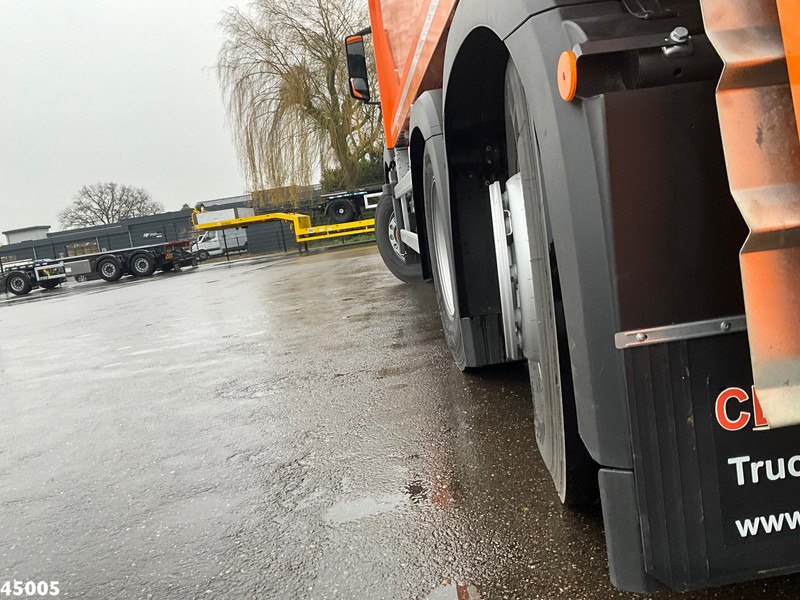 Mercedes-Benz Actros 2533 Euro 6 Zoeller 22m³ leasing Mercedes-Benz Actros 2533 Euro 6 Zoeller 22m³: picture 11