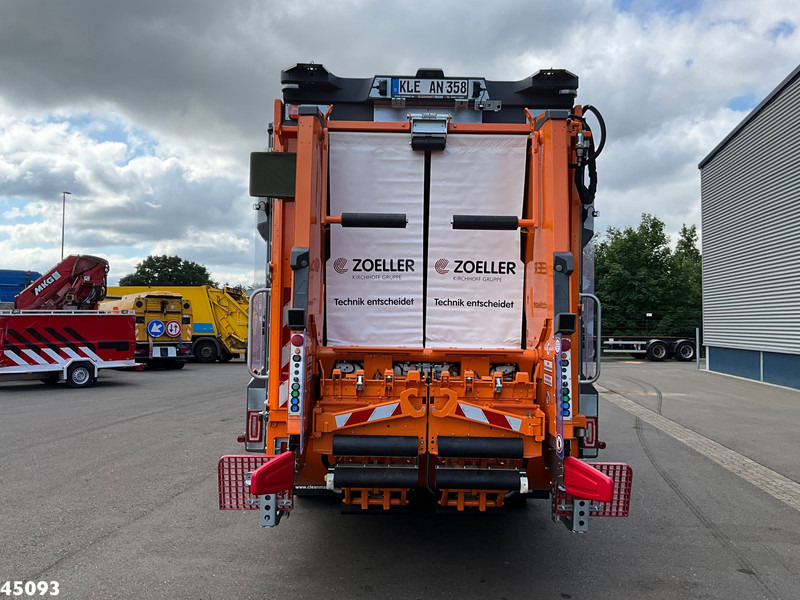 Garbage truck Mercedes-Benz Actros 2533 Euro 6 Zoeller 22m³: picture 6 Garbage truck Mercedes-Benz Actros 2533 Euro 6 Zoeller 22m³: picture 6