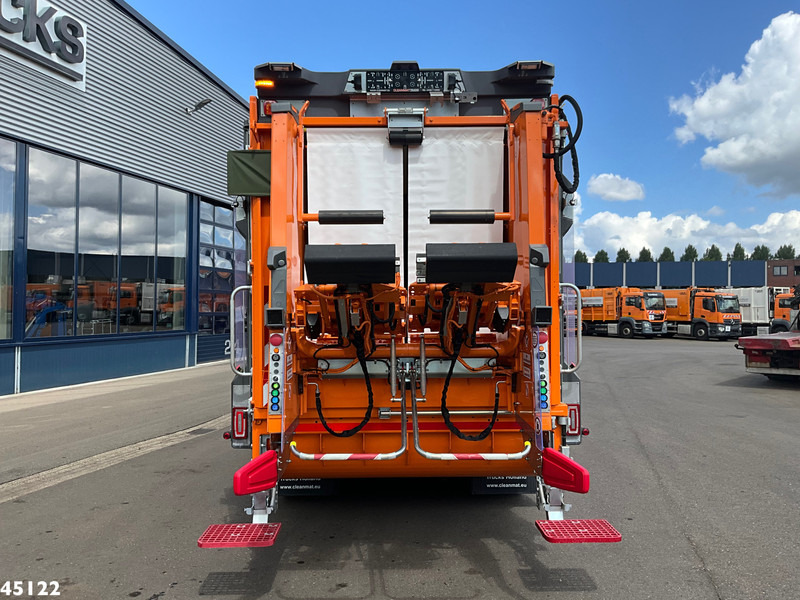 Mercedes-Benz Actros 2533 Euro 6 Zoeller 22m³ - Hook lift truck: picture 4 Mercedes-Benz Actros 2533 Euro 6 Zoeller 22m³ - Hook lift truck: picture 4