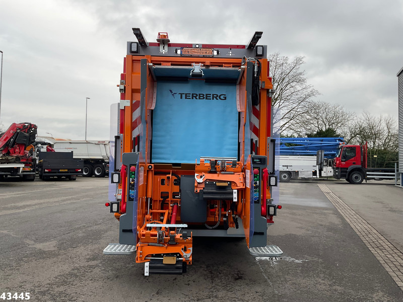 Mercedes-Benz Actros 2533 Terberg RosRoca 21m³ - Garbage truck: picture 5 Mercedes-Benz Actros 2533 Terberg RosRoca 21m³ - Garbage truck: picture 5