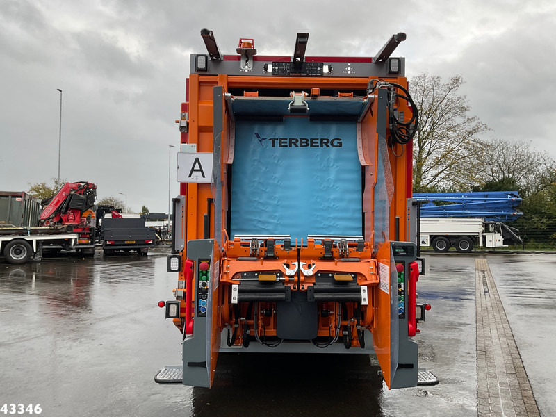 Mercedes-Benz Actros 2533 Terberg RosRoca 21m³ - Garbage truck: picture 5 Mercedes-Benz Actros 2533 Terberg RosRoca 21m³ - Garbage truck: picture 5