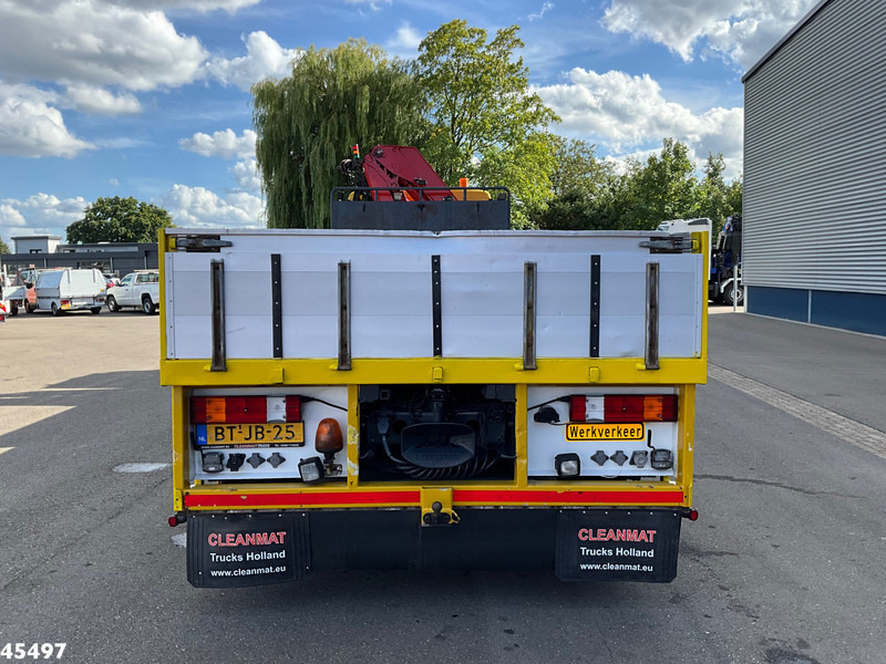 Mercedes-Benz Actros 3541 8x2 HMF 25 Tonmeter laadkraan - Crane truck: picture 5 Mercedes-Benz Actros 3541 8x2 HMF 25 Tonmeter laadkraan - Crane truck: picture 5