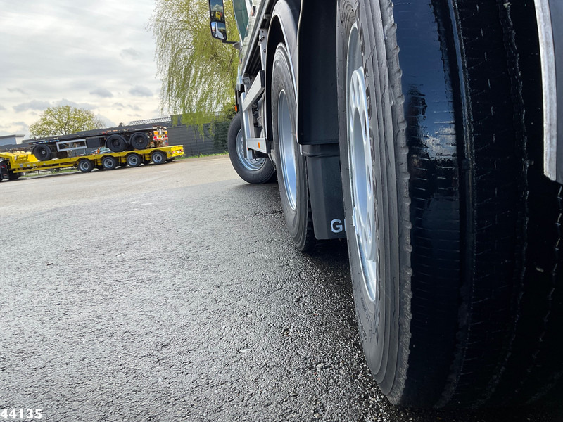 Mercedes-Benz Antos 2546 Euro 6 Norba N3 22m³ leasing Mercedes-Benz Antos 2546 Euro 6 Norba N3 22m³: picture 8 Mercedes-Benz Antos 2546 Euro 6 Norba N3 22m³ leasing Mercedes-Benz Antos 2546 Euro 6 Norba N3 22m³: picture 8