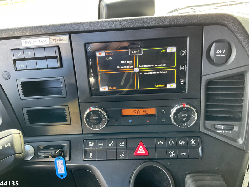 Mercedes-Benz Antos 2546 Euro 6 Norba N3 22m³ leasing Mercedes-Benz Antos 2546 Euro 6 Norba N3 22m³: picture 16 Mercedes-Benz Antos 2546 Euro 6 Norba N3 22m³ leasing Mercedes-Benz Antos 2546 Euro 6 Norba N3 22m³: picture 16