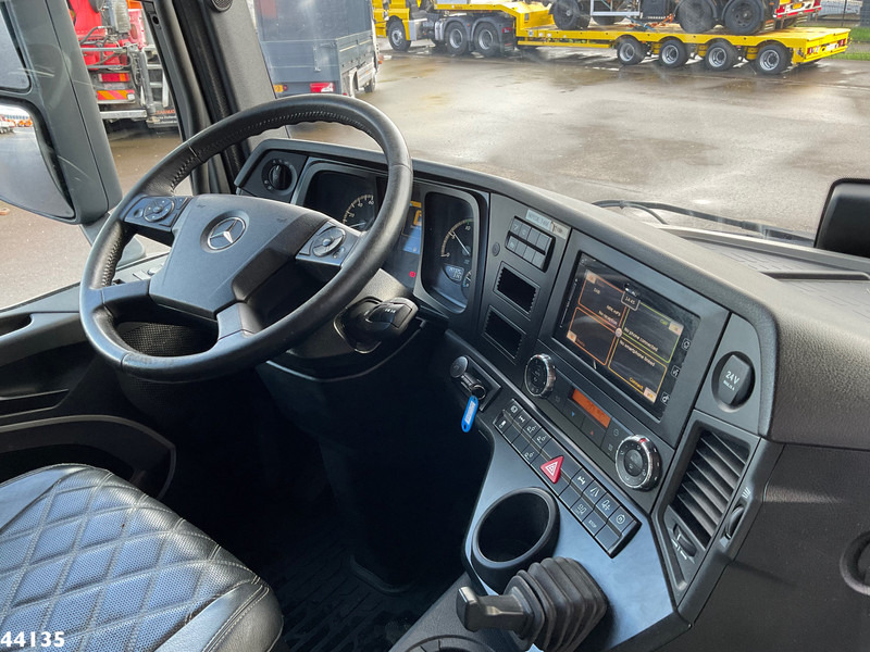 Mercedes-Benz Antos 2546 Euro 6 Norba N3 22m³ leasing Mercedes-Benz Antos 2546 Euro 6 Norba N3 22m³: picture 14 Mercedes-Benz Antos 2546 Euro 6 Norba N3 22m³ leasing Mercedes-Benz Antos 2546 Euro 6 Norba N3 22m³: picture 14