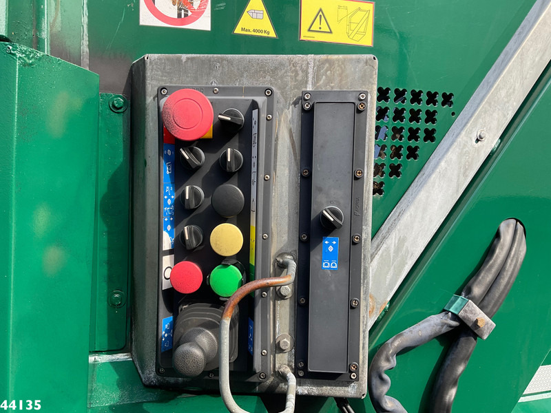 Mercedes-Benz Antos 2546 Euro 6 Norba N3 22m³ leasing Mercedes-Benz Antos 2546 Euro 6 Norba N3 22m³: picture 10 Mercedes-Benz Antos 2546 Euro 6 Norba N3 22m³ leasing Mercedes-Benz Antos 2546 Euro 6 Norba N3 22m³: picture 10