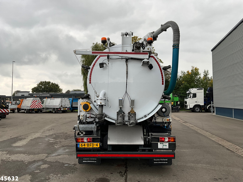 Mercedes-Benz Antos 2833 Euro 6 DHM kolkenzuiger Just 123.687 km! leasing Mercedes-Benz Antos 2833 Euro 6 DHM kolkenzuiger Just 123.687 km!: picture 9