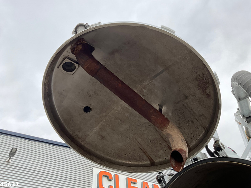 Mercedes-Benz Antos 2833 Euro 6 DHM kolkenzuiger Just 123.687 km! leasing Mercedes-Benz Antos 2833 Euro 6 DHM kolkenzuiger Just 123.687 km!: picture 10