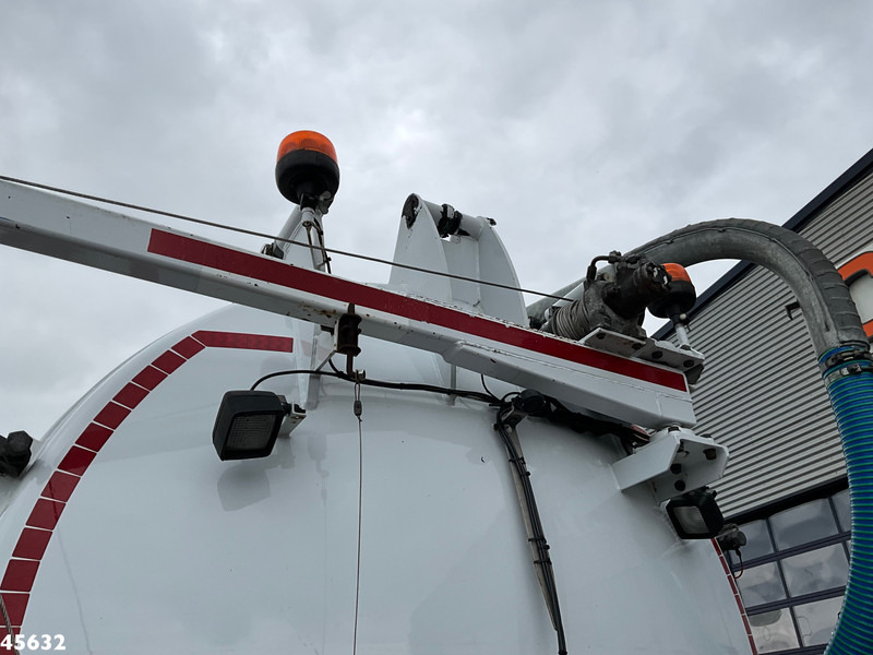 Mercedes-Benz Antos 2833 Euro 6 DHM kolkenzuiger Just 123.687 km! leasing Mercedes-Benz Antos 2833 Euro 6 DHM kolkenzuiger Just 123.687 km!: picture 14