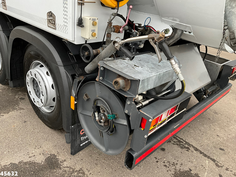 Mercedes-Benz Antos 2833 Euro 6 DHM kolkenzuiger Just 123.687 km! leasing Mercedes-Benz Antos 2833 Euro 6 DHM kolkenzuiger Just 123.687 km!: picture 13