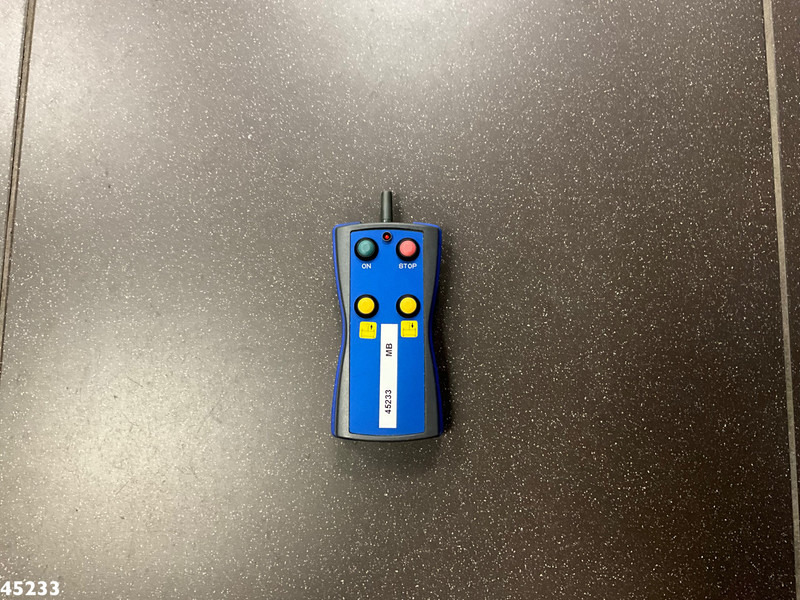 Tow truck Mercedes-Benz Atego 1524 Euro 6 Falkom bergingsvoertuig: picture 17