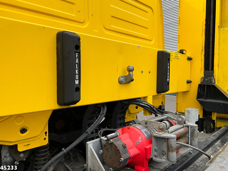 Tow truck Mercedes-Benz Atego 1524 Euro 6 Falkom bergingsvoertuig: picture 14