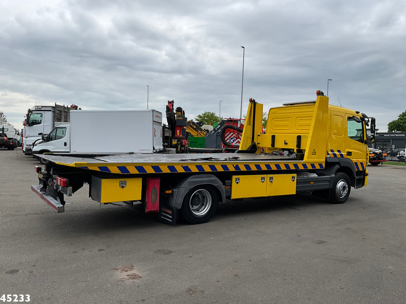 Tow truck Mercedes-Benz Atego 1524 Euro 6 Falkom bergingsvoertuig: picture 8