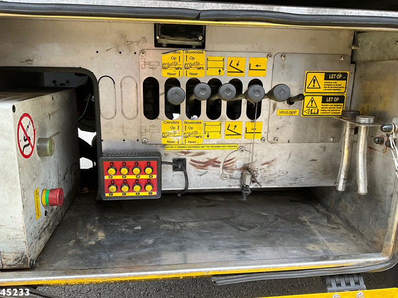 Tow truck Mercedes-Benz Atego 1524 Euro 6 Falkom bergingsvoertuig: picture 13