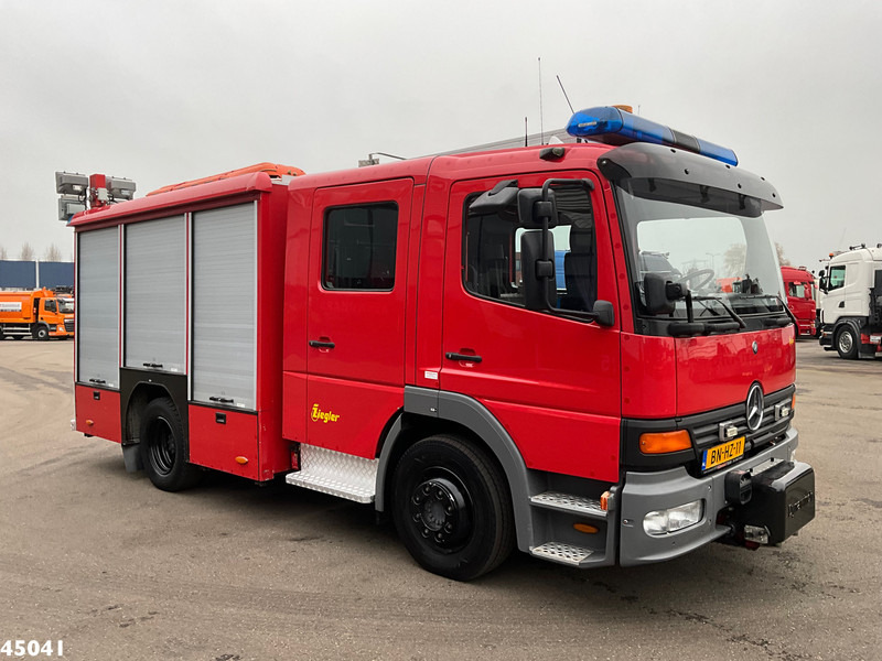 Fire truck Mercedes-Benz Atego 976.05 Brandweer materiaalwagen Just 26.791 km!: picture 6