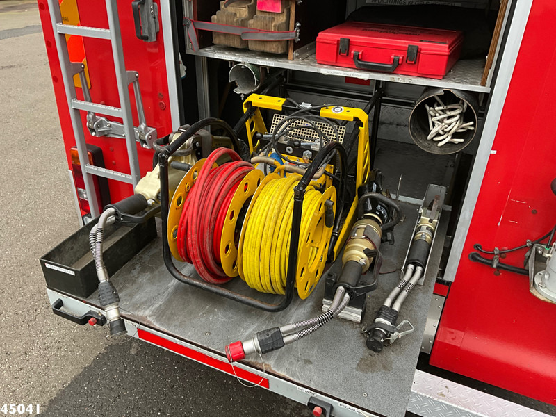 Fire truck Mercedes-Benz Atego 976.05 Brandweer materiaalwagen Just 26.791 km!: picture 18