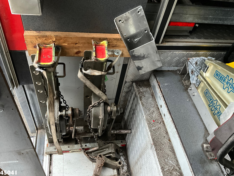 Fire truck Mercedes-Benz Atego 976.05 Brandweer materiaalwagen Just 26.791 km!: picture 19