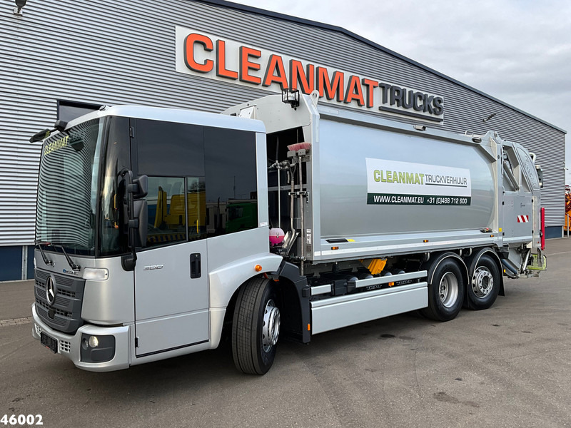 Mercedes-Benz eEconic 300 Geesink 22m³ - Garbage truck: picture 1 Mercedes-Benz eEconic 300 Geesink 22m³ - Garbage truck: picture 1