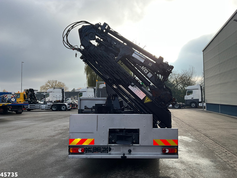 Nissan Atleon TK15025R MKG 12 Tonmeter laadkraan + Fly-Jib Just 39.455 km! - Crane truck: picture 3 Nissan Atleon TK15025R MKG 12 Tonmeter laadkraan + Fly-Jib Just 39.455 km! - Crane truck: picture 3