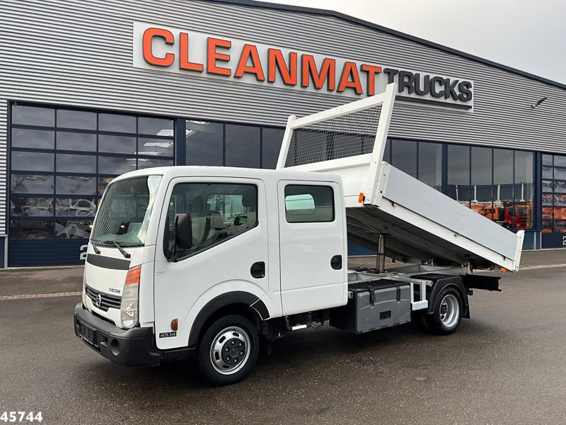 Nissan Cabstar 45.14 kipper Manual Just 101.549 km! - Tipper: picture 1 Nissan Cabstar 45.14 kipper Manual Just 101.549 km! - Tipper: picture 1