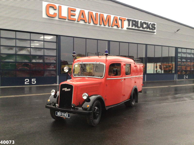 Opel Blitz 1.5 T-45 - Closed box van: picture 1 Opel Blitz 1.5 T-45 - Closed box van: picture 1