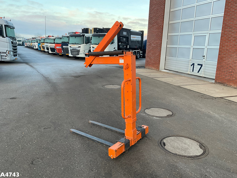 Pallethaak - Forks for Material handling equipment: picture 3 Pallethaak - Forks for Material handling equipment: picture 3
