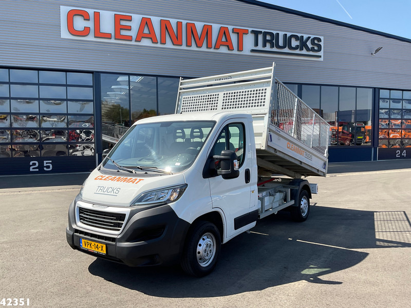 Peugeot Boxer 2.0 HDI kipper Just 52.788 km! - Tipper: picture 1 Peugeot Boxer 2.0 HDI kipper Just 52.788 km! - Tipper: picture 1