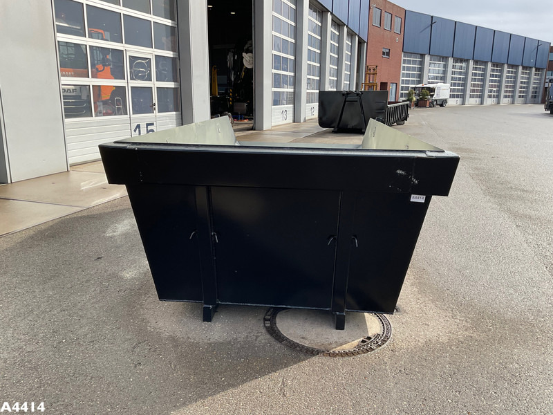 Portaalcontainer 6m³ New! - Roll-off container: picture 5 Portaalcontainer 6m³ New! - Roll-off container: picture 5