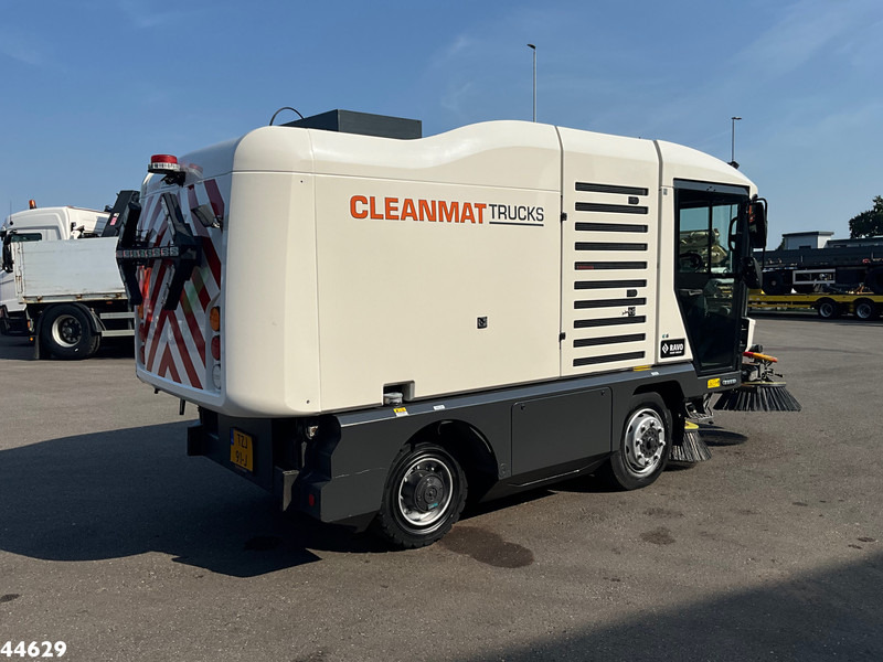 Ravo 540 CD Euro 6 with 3-rd brush - Road sweeper: picture 5 Ravo 540 CD Euro 6 with 3-rd brush - Road sweeper: picture 5