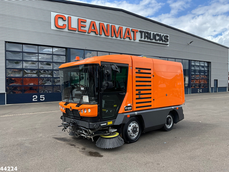 Ravo 540 Euro 6 - Road sweeper: picture 2 Ravo 540 Euro 6 - Road sweeper: picture 2