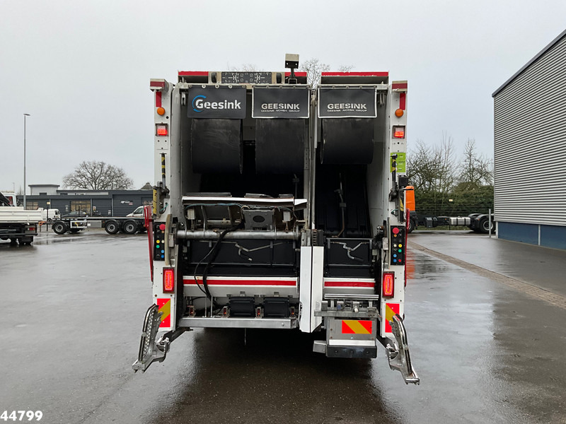 Garbage truck Renault D 26 WIDE Euro 6 Geesink Norba MF 300 Just 128.417 km!: picture 8 Garbage truck Renault D 26 WIDE Euro 6 Geesink Norba MF 300 Just 128.417 km!: picture 8