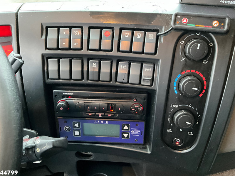 Garbage truck Renault D 26 WIDE Euro 6 Geesink Norba MF 300 Just 128.417 km!: picture 15 Garbage truck Renault D 26 WIDE Euro 6 Geesink Norba MF 300 Just 128.417 km!: picture 15