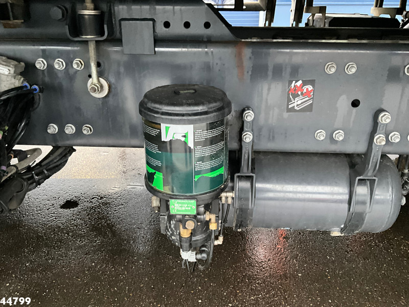 Garbage truck Renault D 26 WIDE Euro 6 Geesink Norba MF 300 Just 128.417 km!: picture 11 Garbage truck Renault D 26 WIDE Euro 6 Geesink Norba MF 300 Just 128.417 km!: picture 11