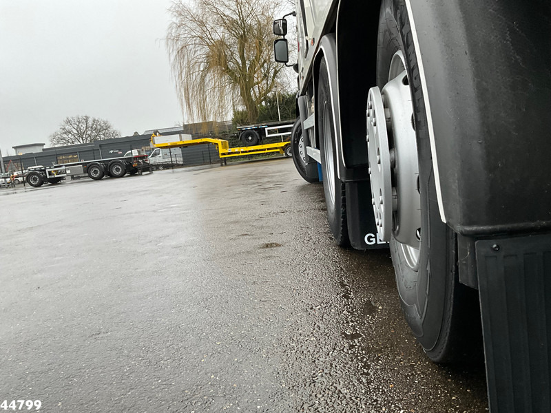 Garbage truck Renault D 26 WIDE Euro 6 Geesink Norba MF 300 Just 128.417 km!: picture 12 Garbage truck Renault D 26 WIDE Euro 6 Geesink Norba MF 300 Just 128.417 km!: picture 12