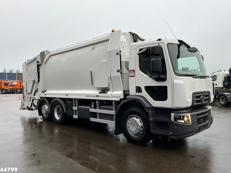 Renault D 26 WIDE Euro 6 Geesink Norba MF 300 Just 128.417 km! - Garbage truck: picture 4 Renault D 26 WIDE Euro 6 Geesink Norba MF 300 Just 128.417 km! - Garbage truck: picture 4