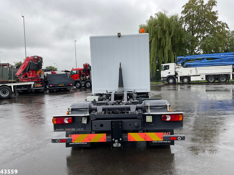 Renault Midlum 150.10 Palift haakarmsysteem Just 86.140 km! - Hook lift truck: picture 4 Renault Midlum 150.10 Palift haakarmsysteem Just 86.140 km! - Hook lift truck: picture 4
