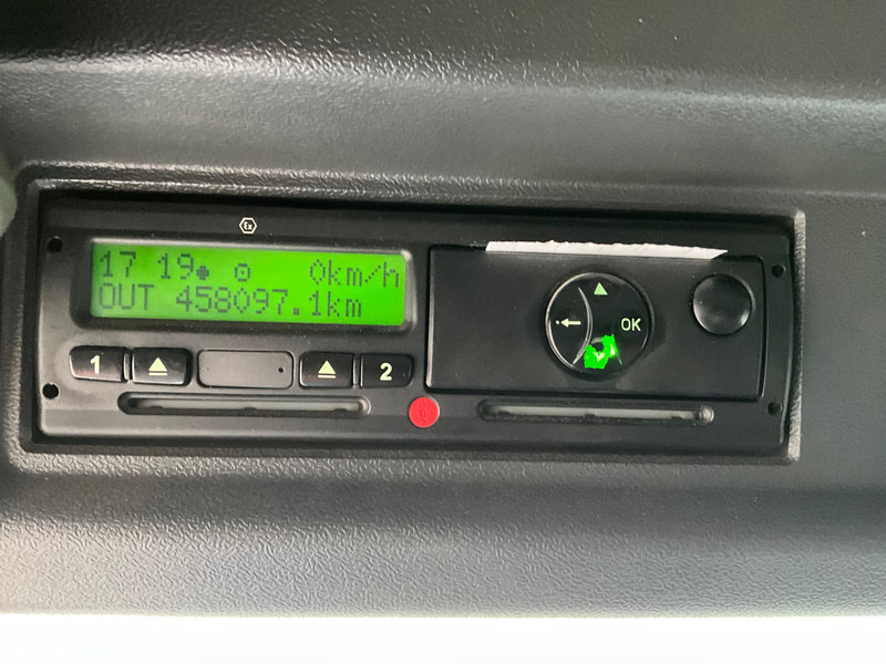 Scania P 280 Chassis cabine with PTO leasing Scania P 280 Chassis cabine with PTO: picture 17