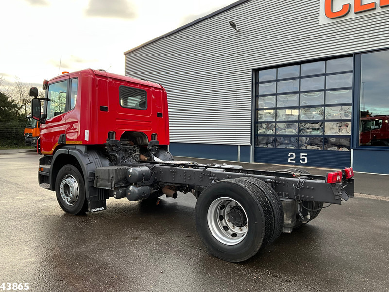 Scania P 280 Euro 6 Chassis cabine with PTO - Cab chassis truck: picture 2 Scania P 280 Euro 6 Chassis cabine with PTO - Cab chassis truck: picture 2