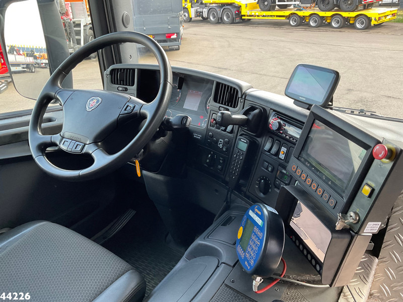 Garbage truck Scania P 280 Euro 6 Geesink 22m³: picture 13