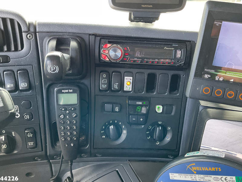 Garbage truck Scania P 280 Euro 6 Geesink 22m³: picture 15